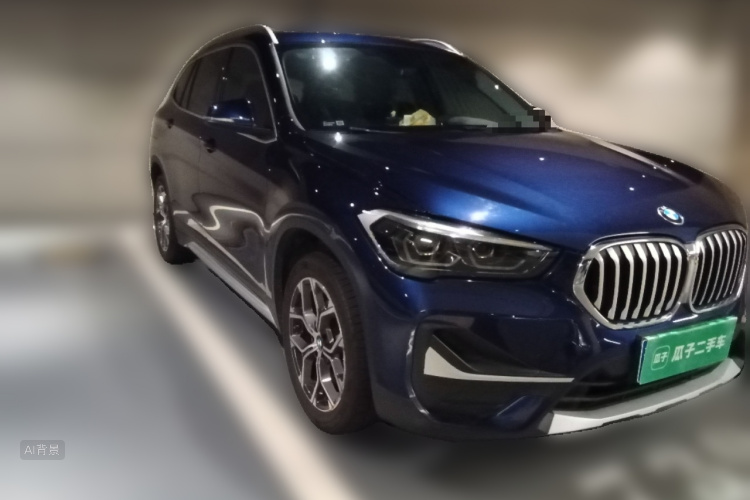 BMW X1 2020 #4 BMW X1 2020 car image #4