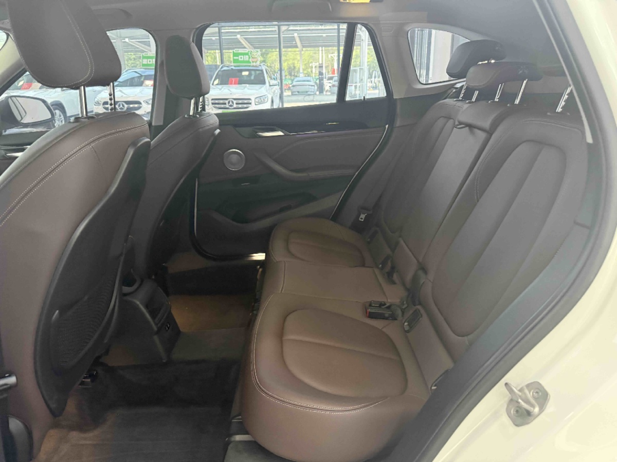 BMW X1 2022 #9 BMW X1 2022 imagen de coche #9
