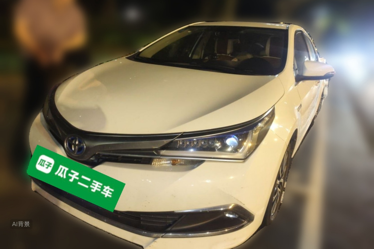 Toyota Corolla 2016 car image #2
