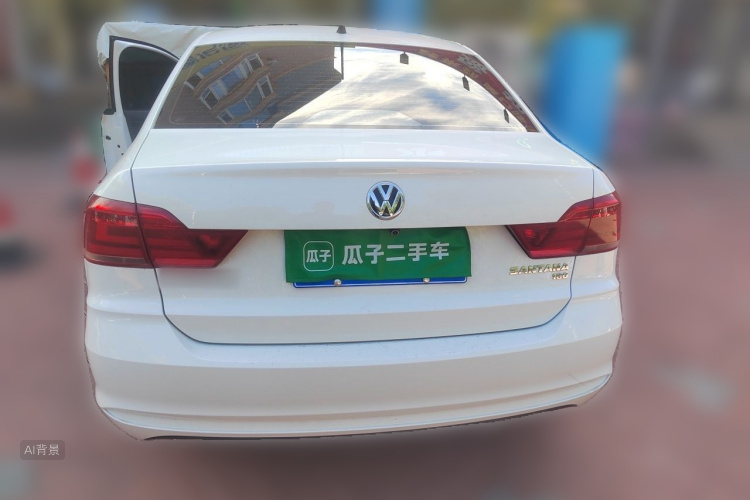 Volkswagen Santana 2017 #6 Volkswagen Santana 2017 car image #6