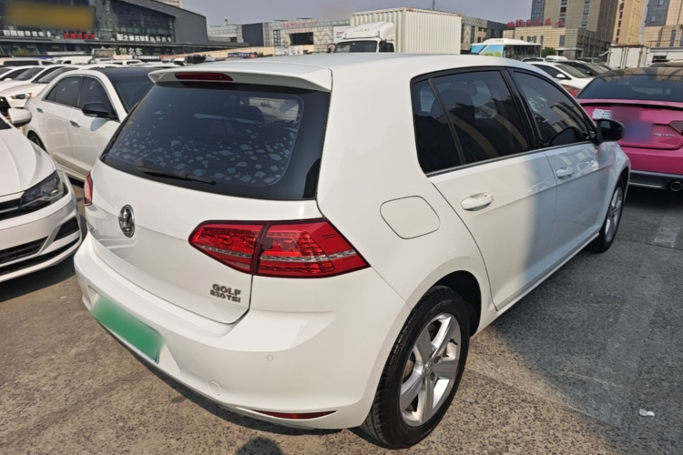 Volkswagen Golf 2016 #5 Volkswagen Golf 2016 image de voiture #5