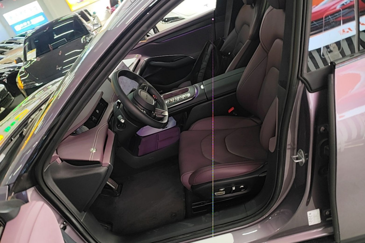 MI SU7 2024 imagem de carro #19