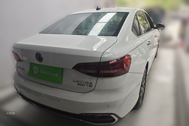 Volkswagen Lavida 2023 car image #7