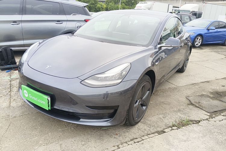Tesla Model 3 2020 #2 Tesla Model 3 2020 immagine di auto #2
