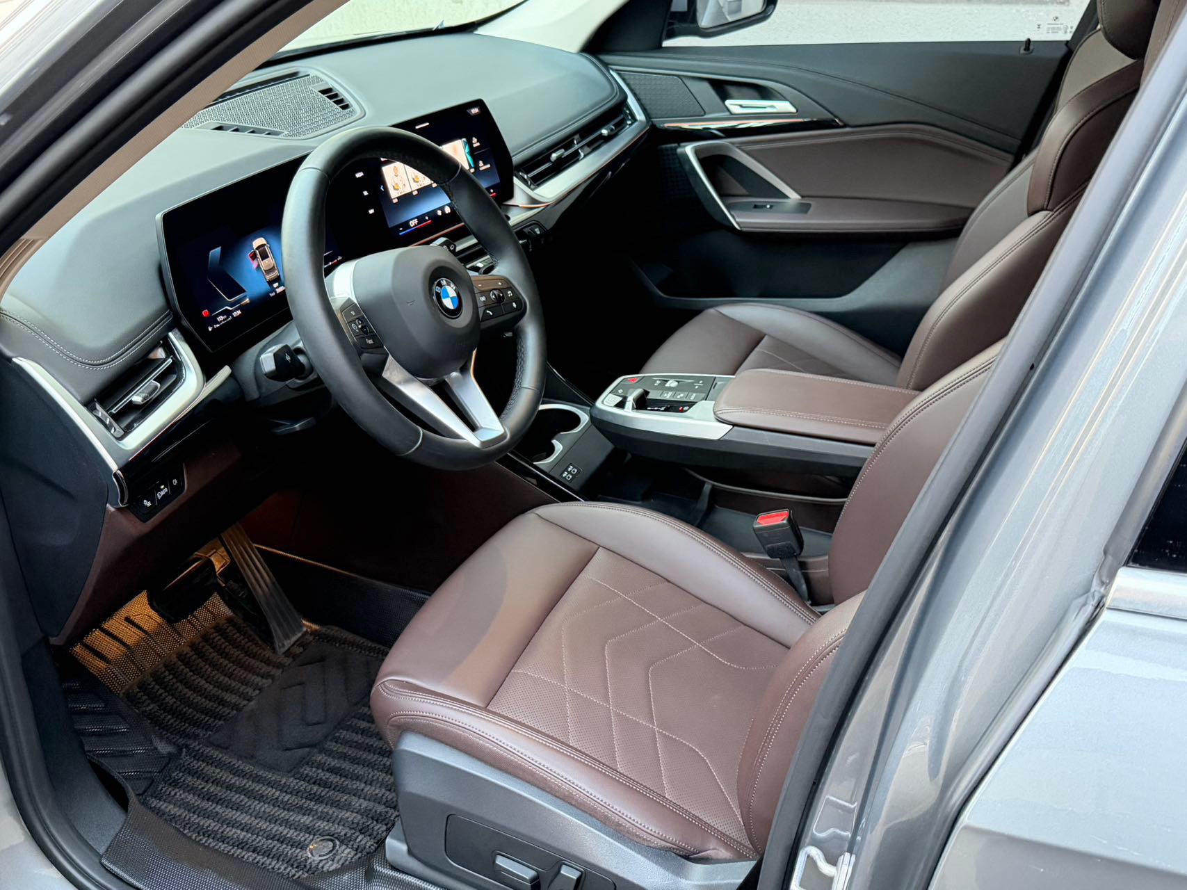 BMW X1 2023 #6 BMW X1 2023 car image #6