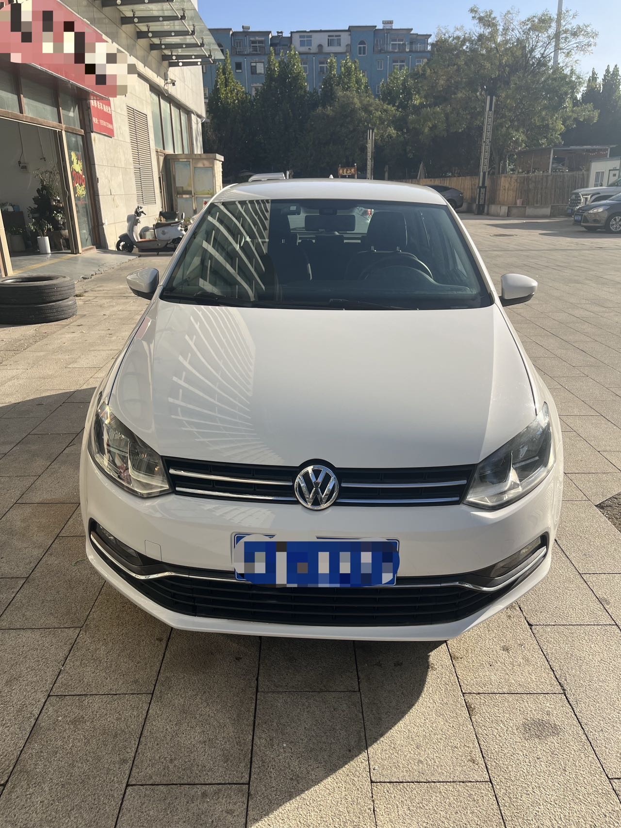 Volkswagen Polo 2015 #2 Volkswagen Polo 2015 car image #2