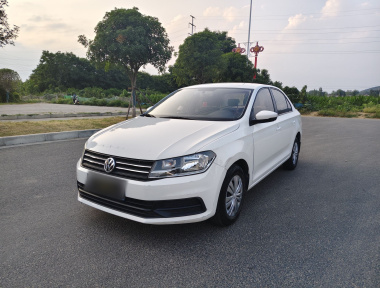 Volkswagen Santana 2020 Volkswagen Santana 2020 car image