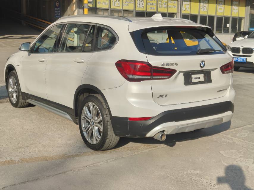 BMW X1 New Energy 2021 car image #6