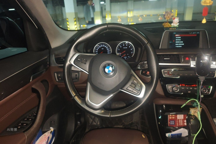 BMW X1 2018 #12 BMW X1 2018 car image #12