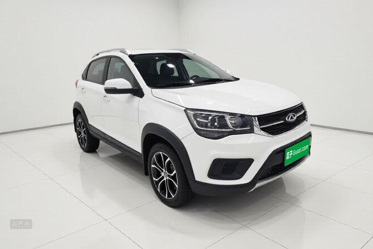 Chery Tiggo 3x 2018 car image #4