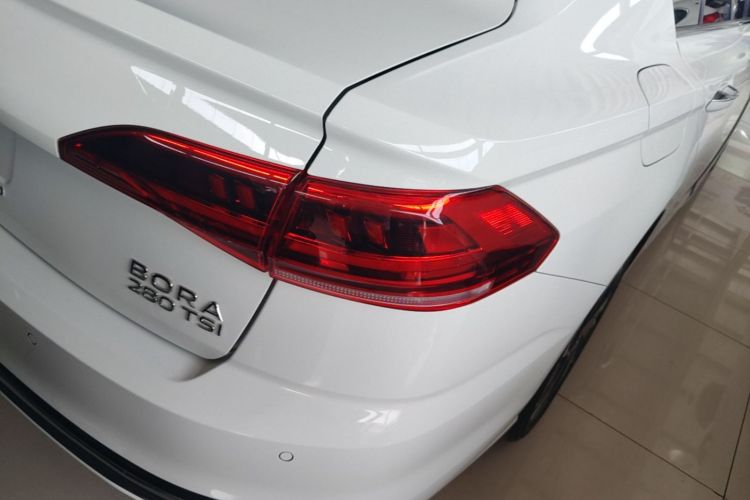 Volkswagen Bora 2023 #8 Volkswagen Bora 2023 car image #8
