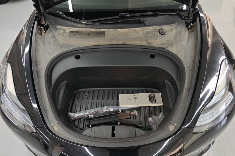Tesla Model 3 2023 #20 Tesla Model 3 2023 car image #20