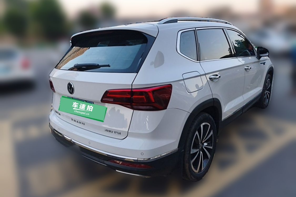 Volkswagen Tharu 2021 imagem de carro #4