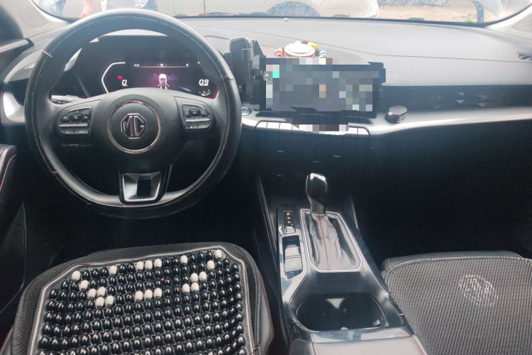 MG 5 2021 immagine di auto #12