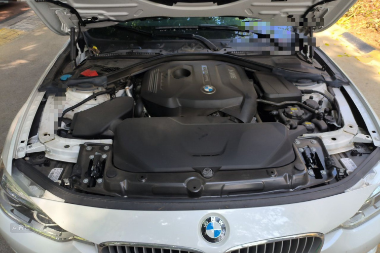 BMW 3 Series 2019 car image #22