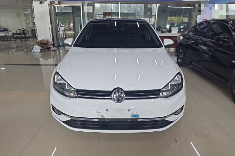 Volkswagen Golf 2020 #3 Volkswagen Golf 2020 صورة سيارة #3