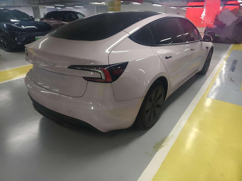 Tesla Model 3 2024 #4 Tesla Model 3 2024 immagine di auto #4