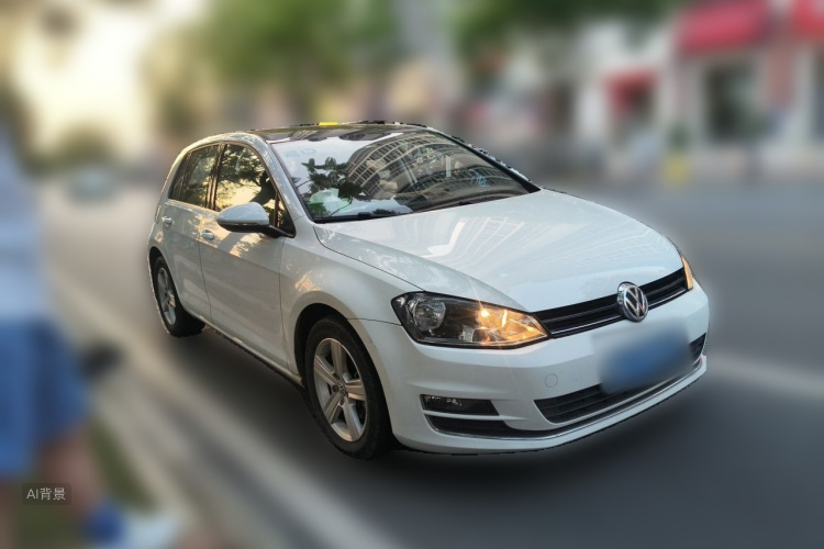 Volkswagen Golf 2015 #4 Volkswagen Golf 2015 car image #4