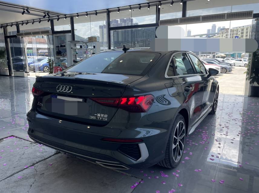 Audi A3 2022 car image #10