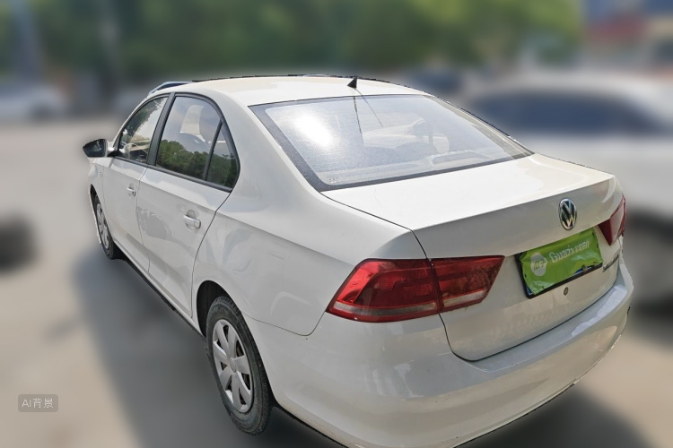 Volkswagen Santana 2015 car image #5