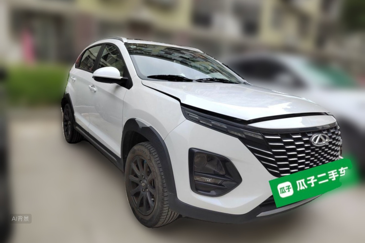 Chery Tiggo 3x 2024 #4 Chery Tiggo 3x 2024 car image #4