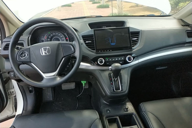 Honda CR-V 2016 car image #10