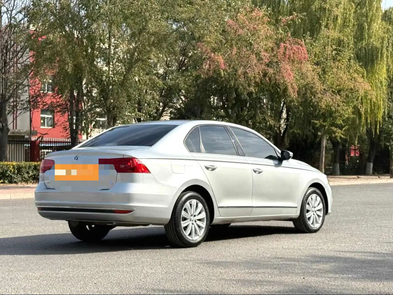 Volkswagen Bora 2019 immagine di auto #6