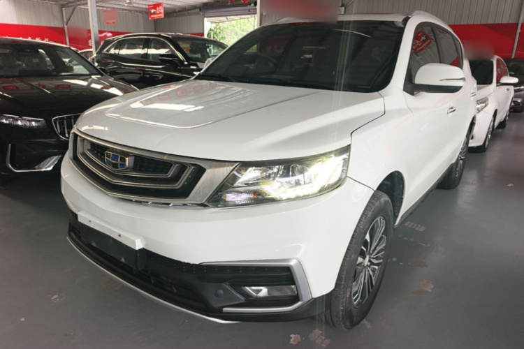 GEELY Vision X6 2019 car image #2