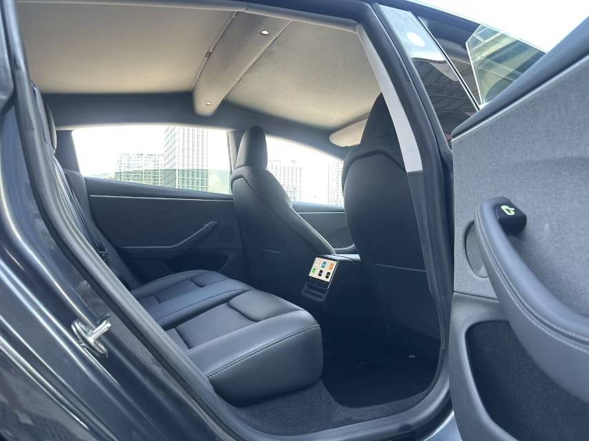Tesla Model 3 2024 #18 Tesla Model 3 2024 car image #18
