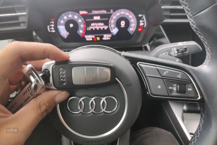 Audi A3 2023 car image #10
