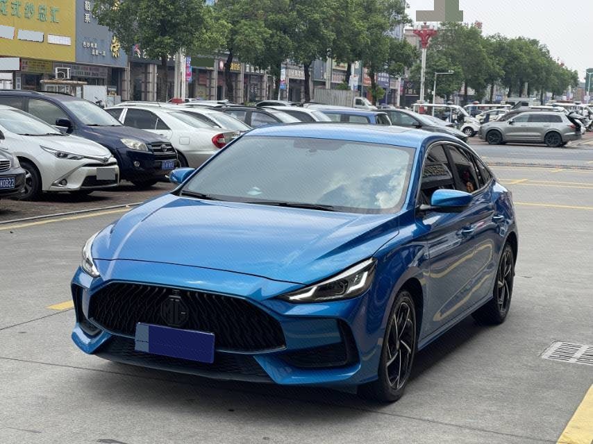 MG 5 2021 car image 