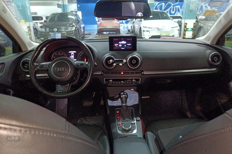 Audi A3 2015 #11 Audi A3 2015 immagine di auto #11
