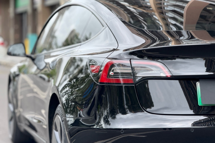 Tesla Model 3 2021 immagine di auto #3