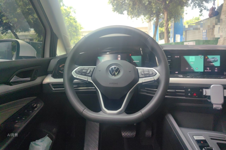 Volkswagen Golf 2024 #12 Volkswagen Golf 2024 car image #12