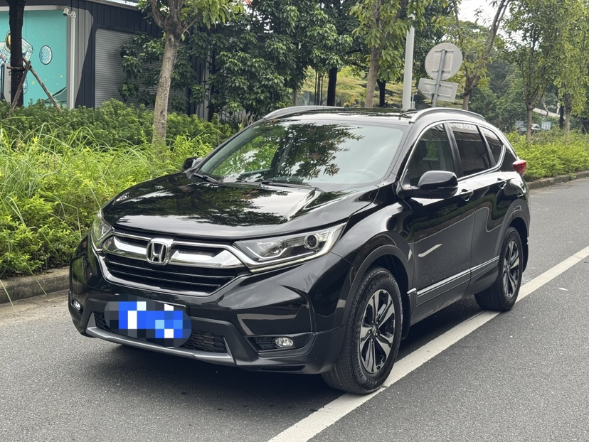 Honda CR-V 2017 car image 