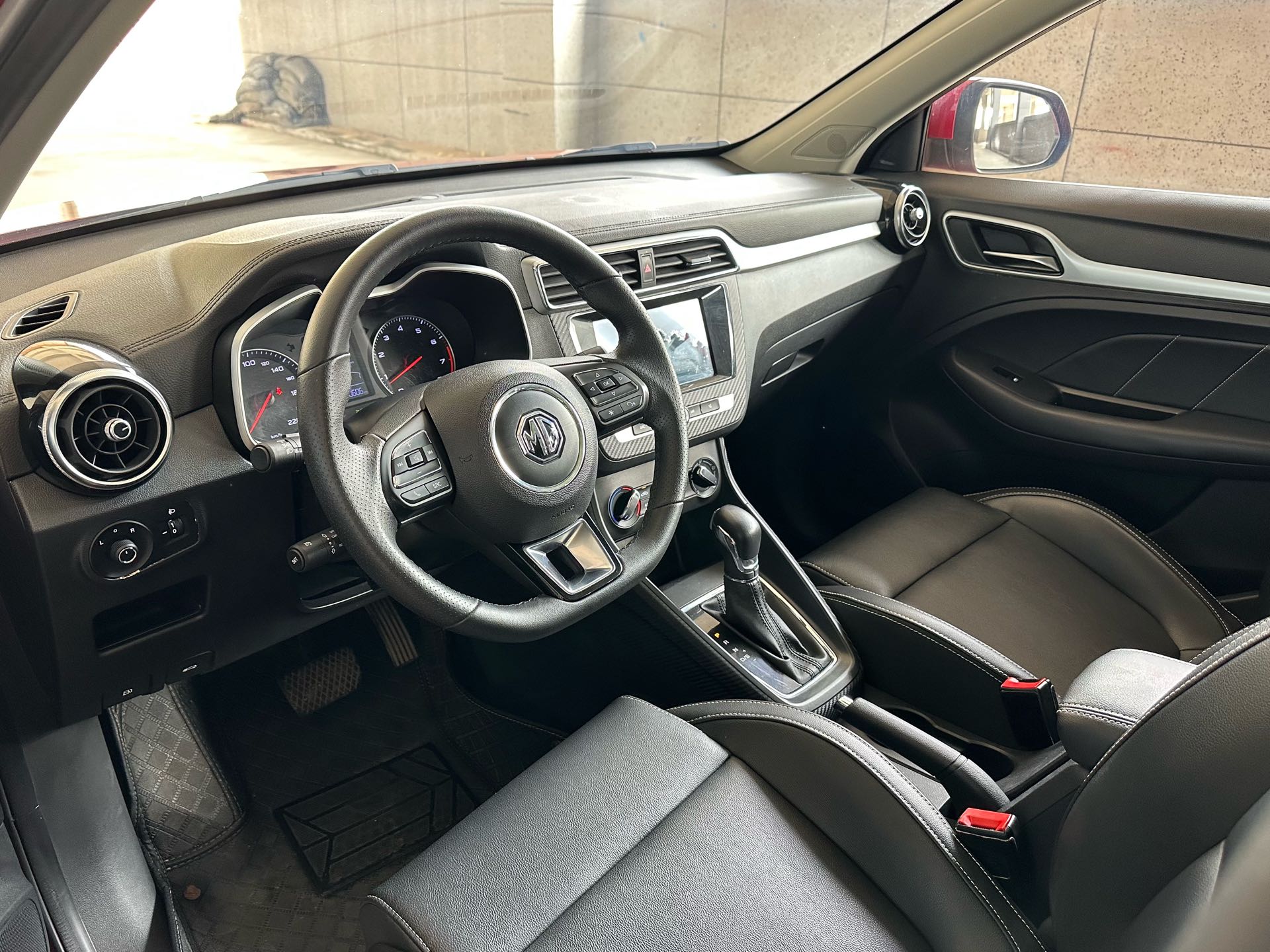 MG ZS 2019 #11 MG ZS 2019 car image #11