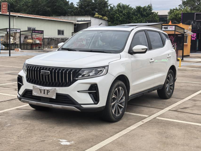 GEELY Vision X6 2022 car image 