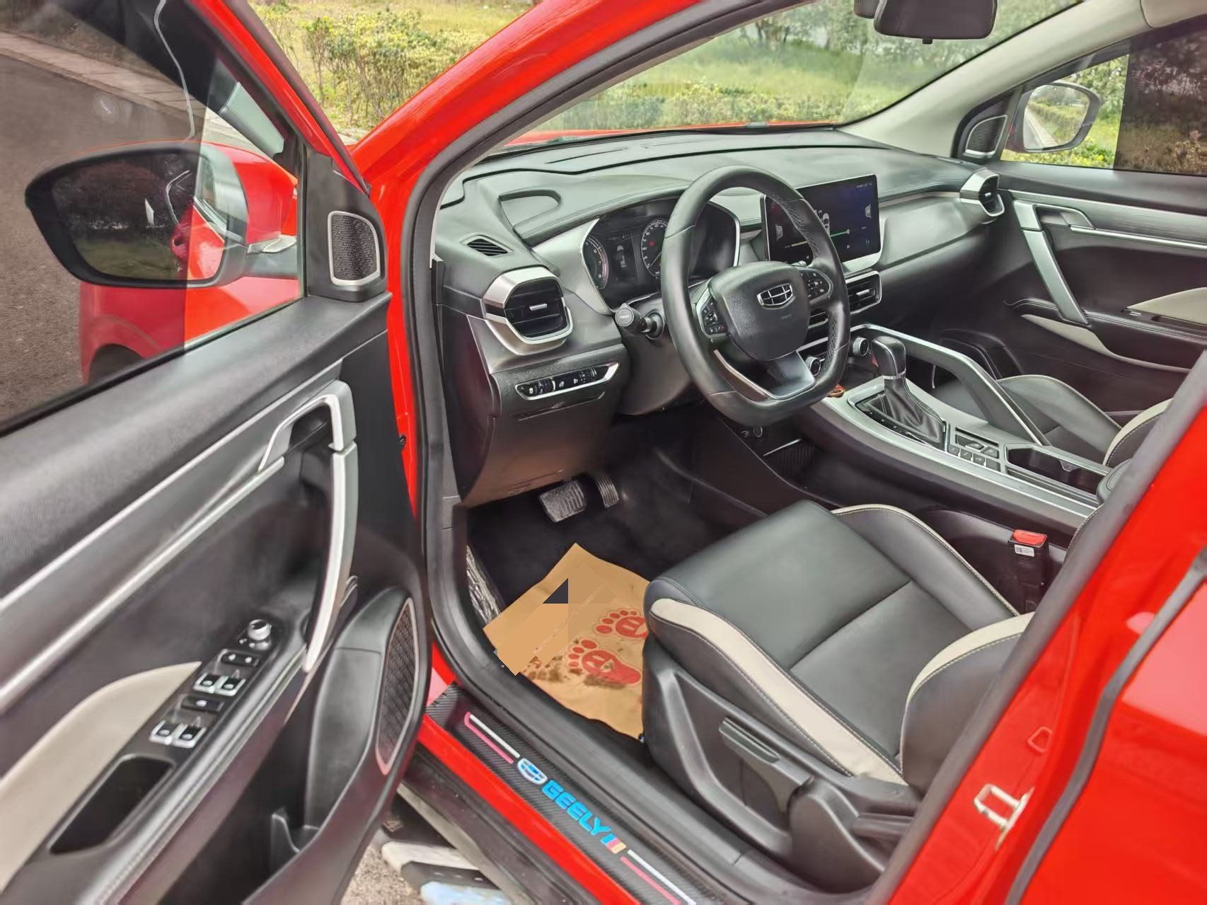 GEELY Coolray 2020 #2 GEELY Coolray 2020 car image #2