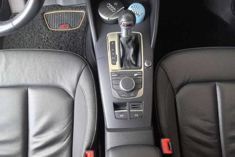 Audi A3 2017 #14 Audi A3 2017 car image #14