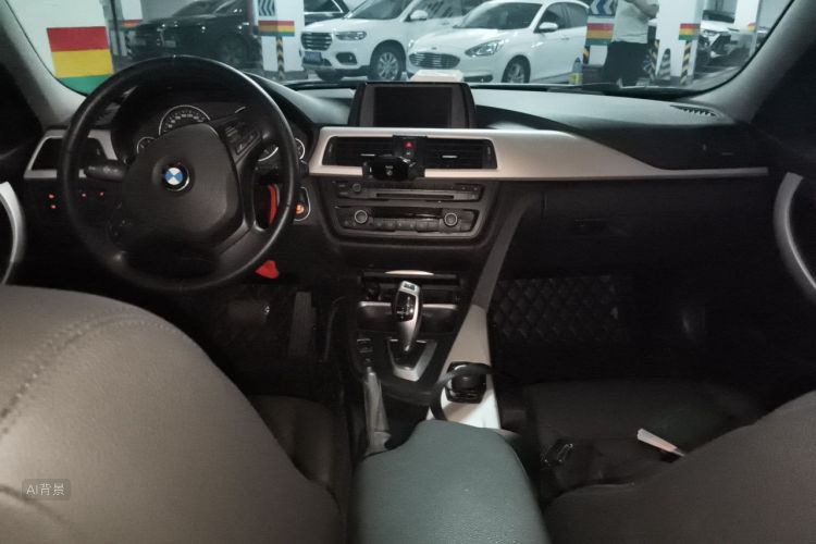 BMW 3 Series 2015 #11 BMW 3 Series 2015 car image #11