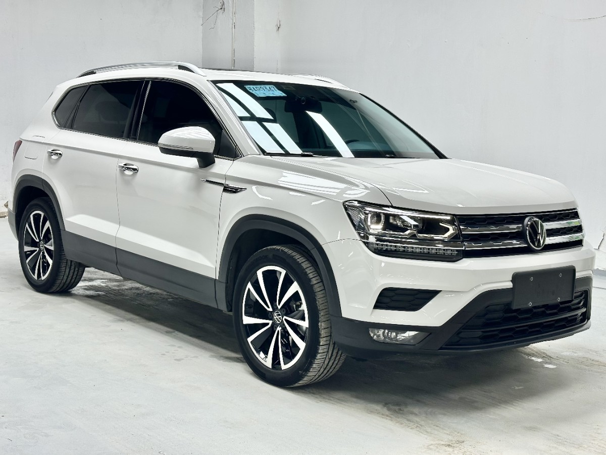 Volkswagen Tharu 2023 car image #3