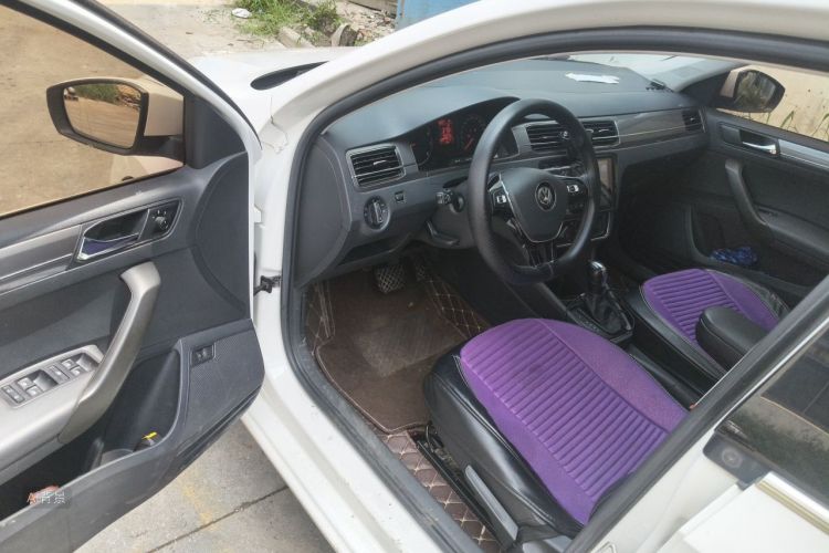 Volkswagen Santana 2019 #18 Volkswagen Santana 2019 car image #18