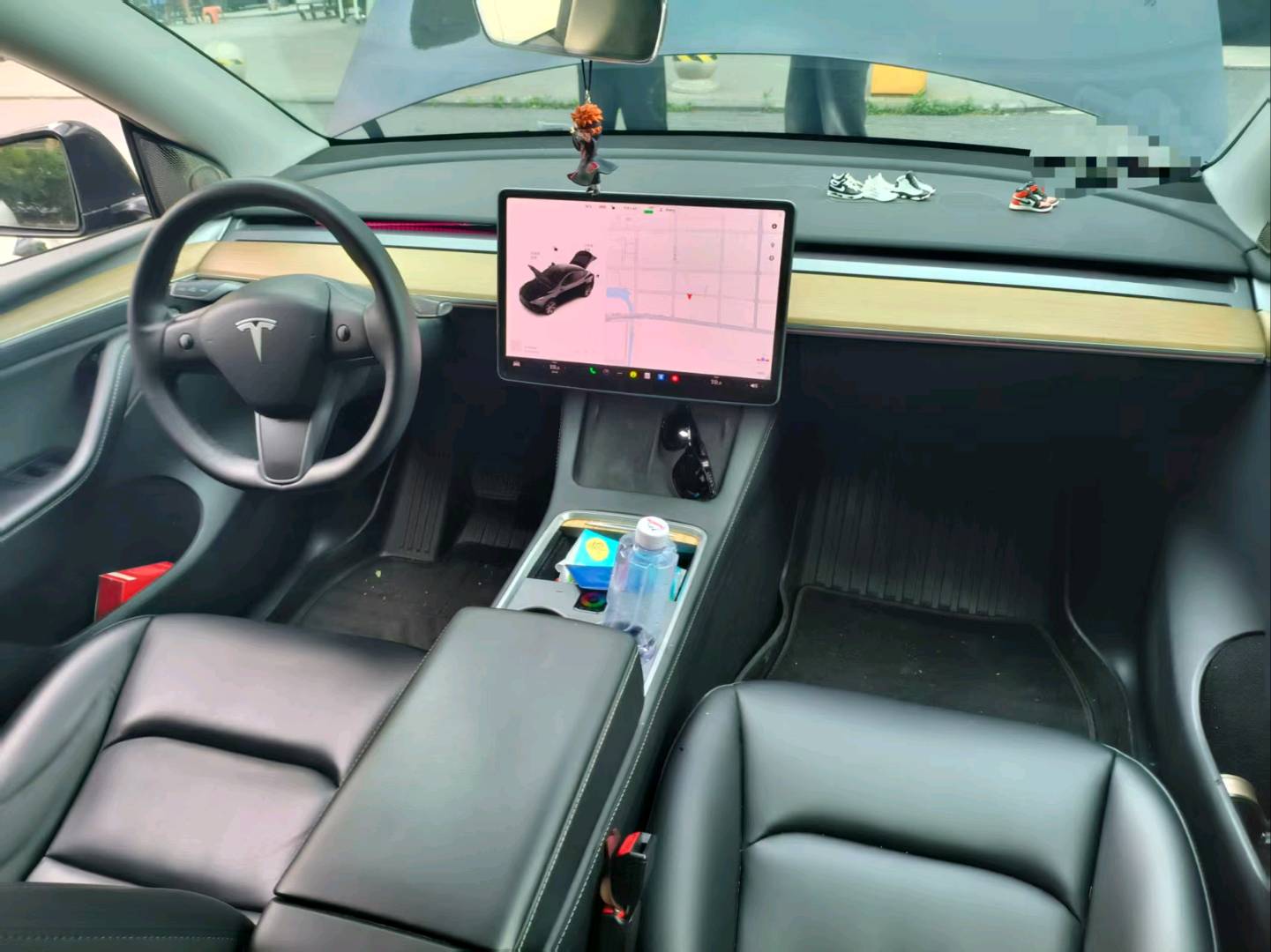 Tesla Model Y 2022 #6 Tesla Model Y 2022 immagine di auto #6