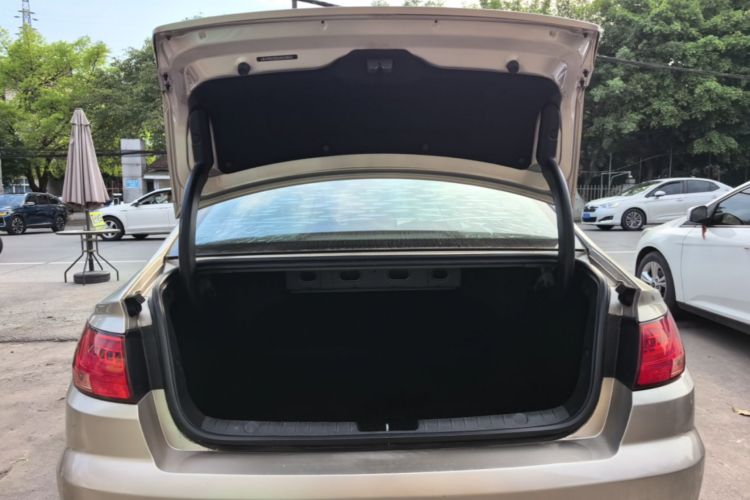 GEELY Emgrand GL 2018 car image #19