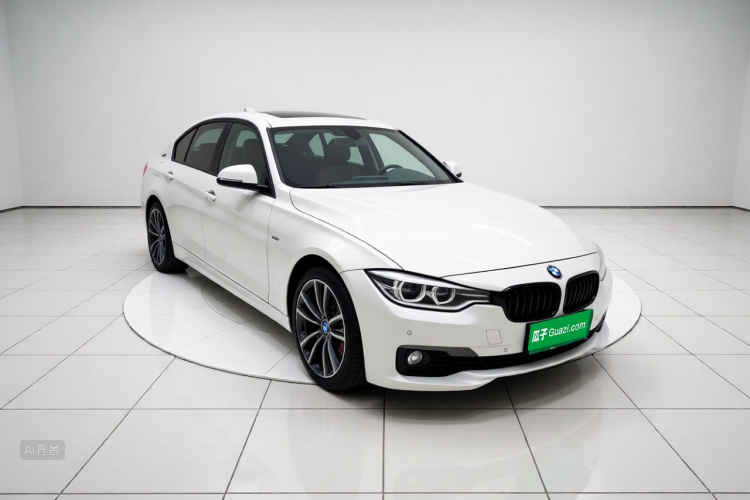 BMW 3 Series 2019 car image #4