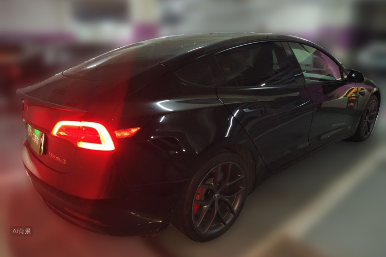 Tesla Model 3 2021 изображение автомобиля #7
