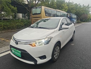 Toyota Vios 2015 car image 