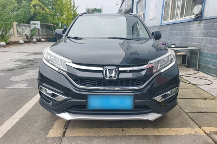 Honda CR-V 2015 #3 Honda CR-V 2015 car image #3