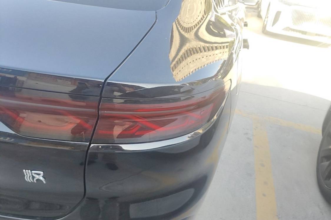 BYD Han 2024 #7 BYD Han 2024 изображение автомобиля #7