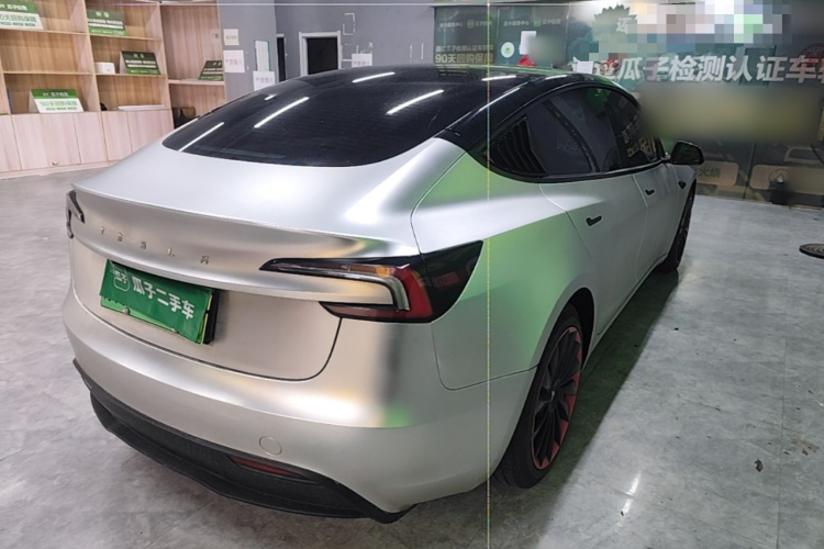 Tesla Model 3 2023 #7 Tesla Model 3 2023 car image #7